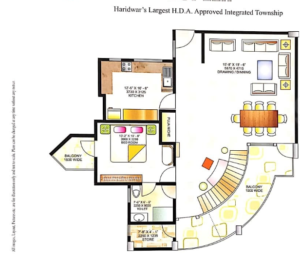 jurs country Floor Plan Lower Level Duplex Plan
