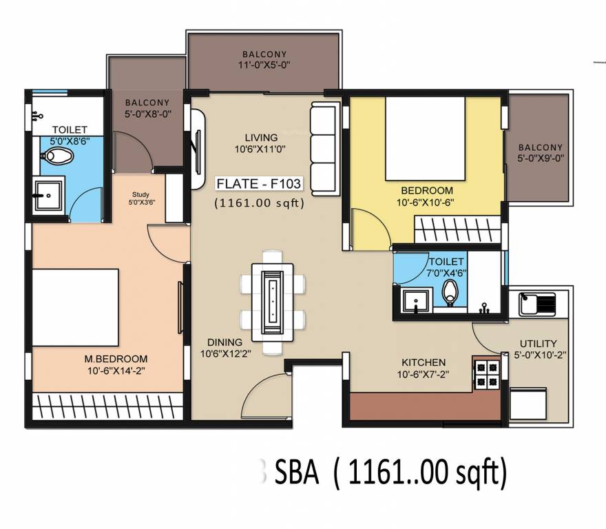 orchid Floor Plan Floor Plan