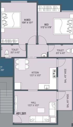 Floor Plan shriram enclave Floor Plan Floor Plan