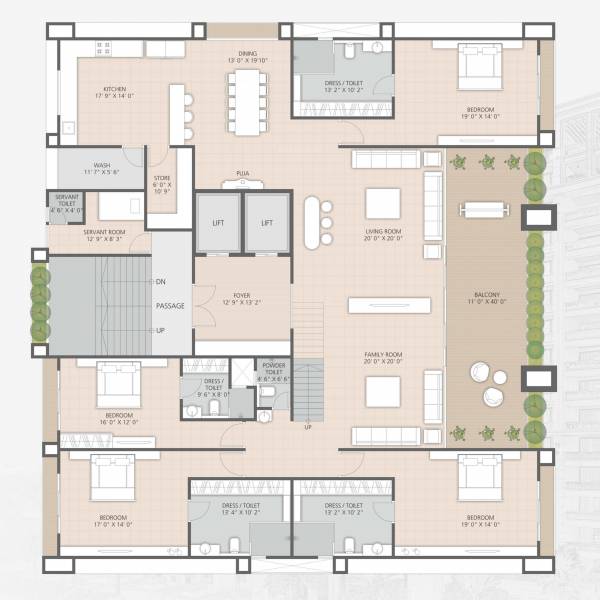 Floor Plan spenser-x-marina-phase-1 Floor Plan Floor Plan