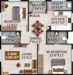  sai-greenwoods-phase-2 Floor Plan Floor Plan