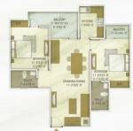  unique-apex-towers-phase-1 Floor Plan Floor Plan