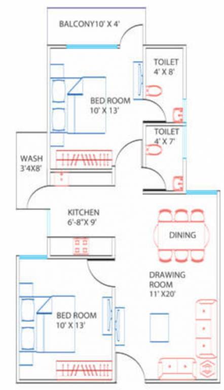 city Floor Plan Floor Plan