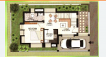 Lower Ground Floor Plan  ambika-city Floor Plan Lower Ground Floor Plan