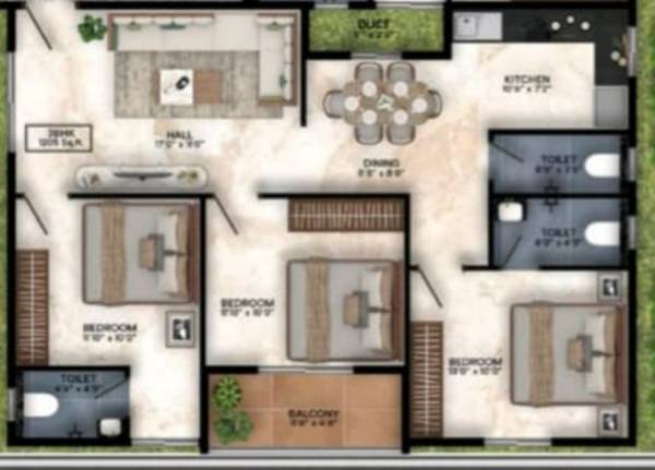  homes Floor Plan Floor Plan