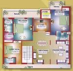 Lower Level Penthouse Plan regalia-towers Floor Plan Lower Level Penthouse Plan
