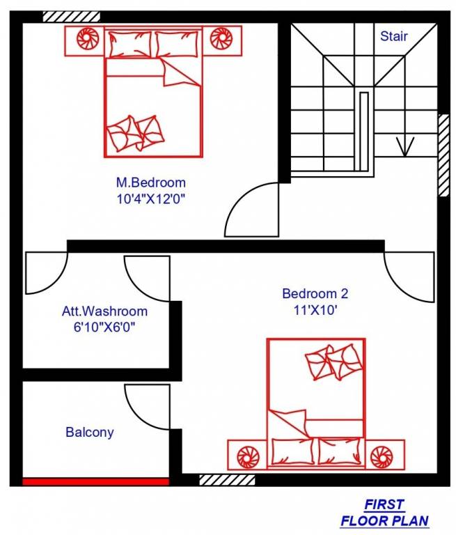  njoy Floor Plan First Floor Plan