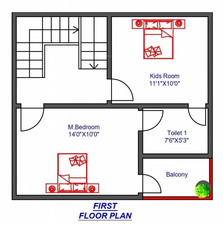  njoy Floor Plan First Floor Plan