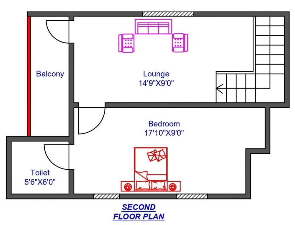 Second Floor Plan njoy Floor Plan Second Floor Plan