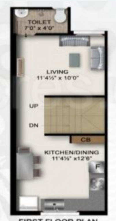 First Floor Plan njoy Floor Plan First Floor Plan