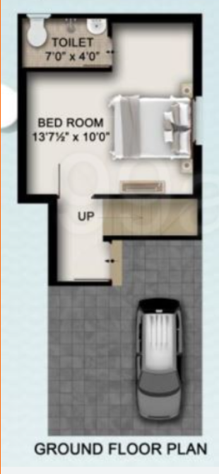 njoy Floor Plan Ground Floor Plan