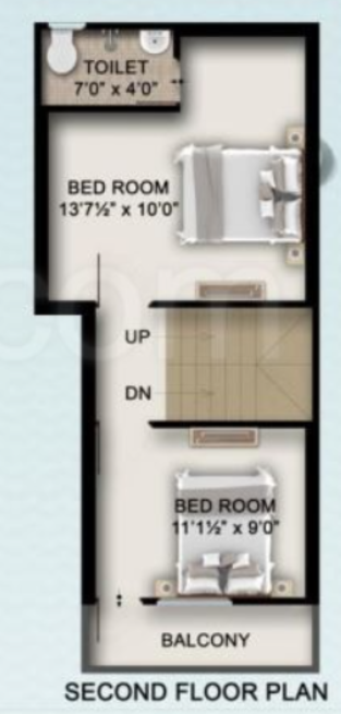 Second Floor Plan njoy Floor Plan Second Floor Plan