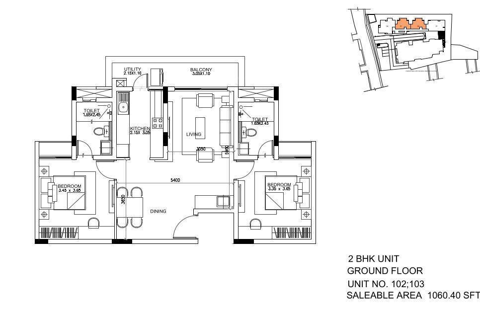  serene gardens Floor Plan Floor Plan