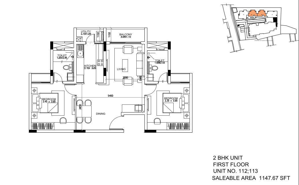  serene gardens Floor Plan Floor Plan
