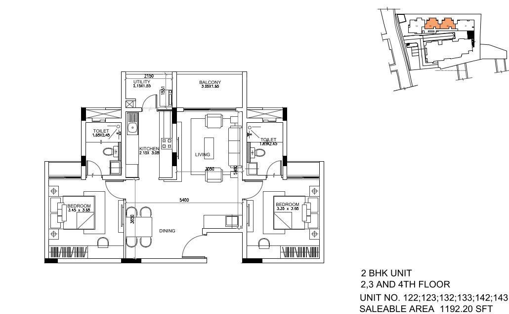  serene gardens Floor Plan Floor Plan