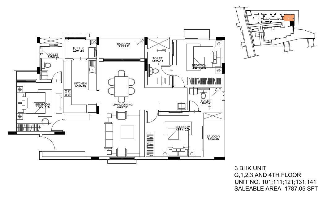  serene gardens Floor Plan Floor Plan