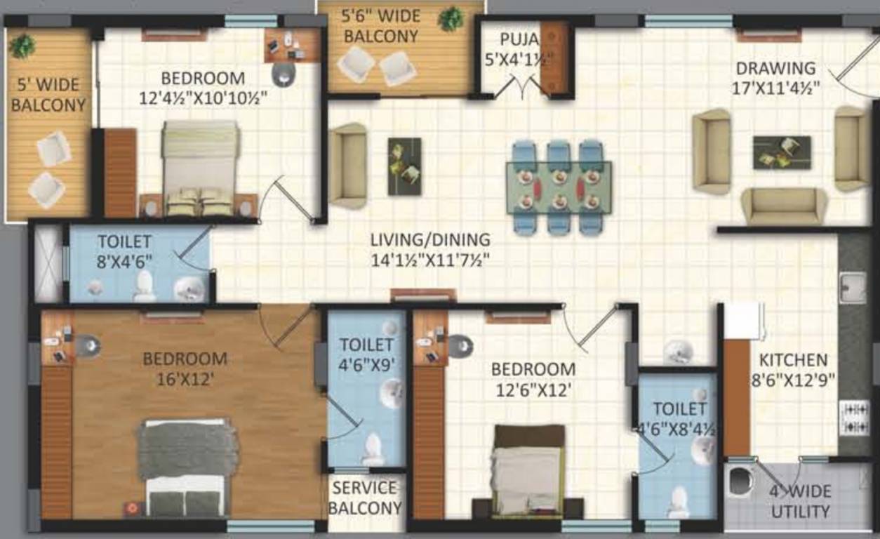 Floor Plan sri nilayam Floor Plan Floor Plan