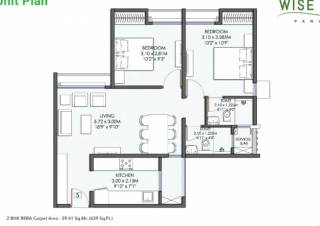  wise-city Floor Plan Floor Plan