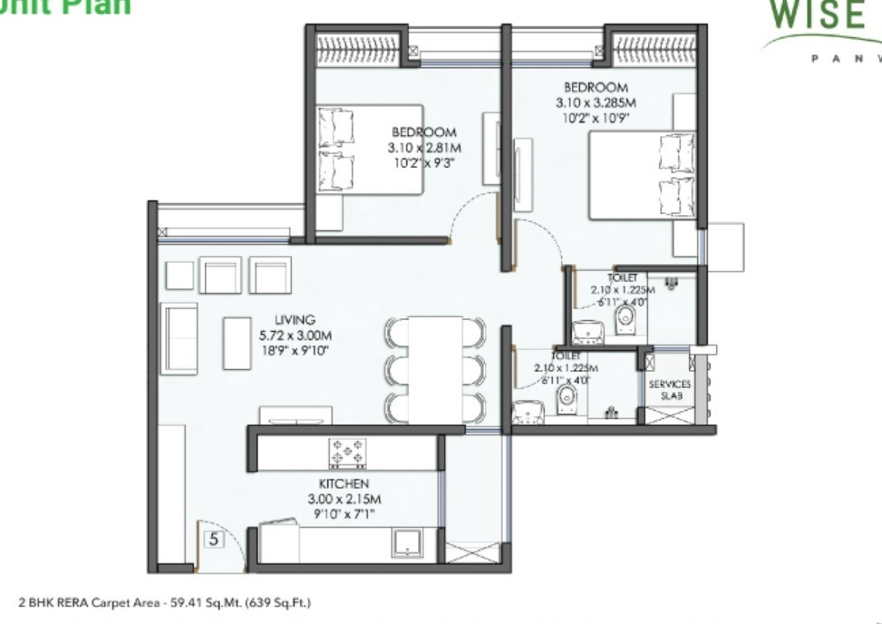  wise city Floor Plan Floor Plan