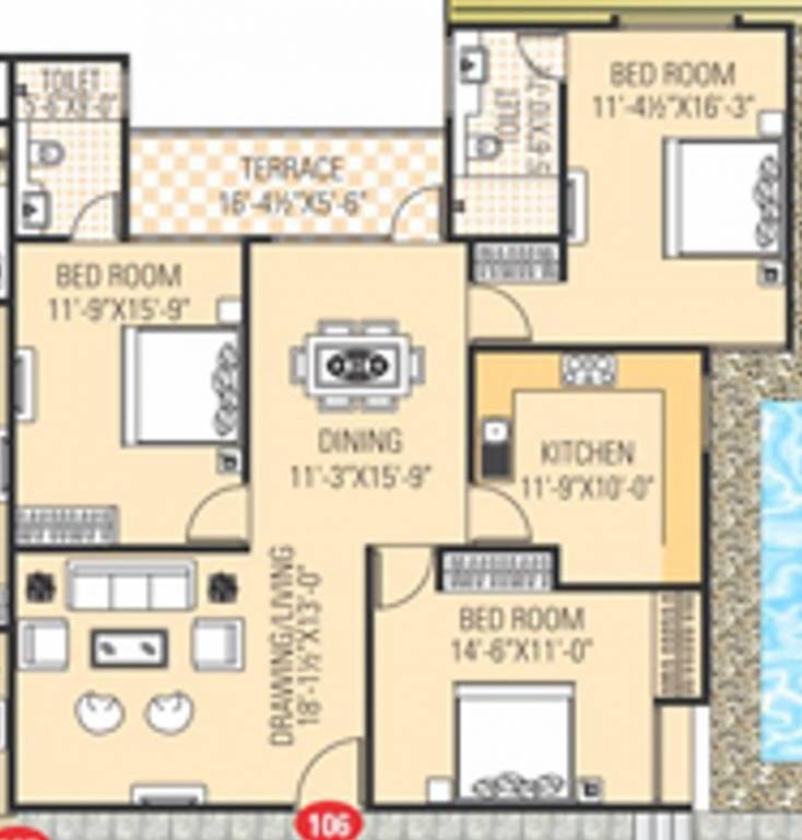  indra raj Floor Plan Floor Plan