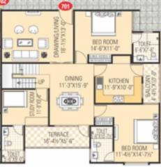  indra-raj Floor Plan Floor Plan