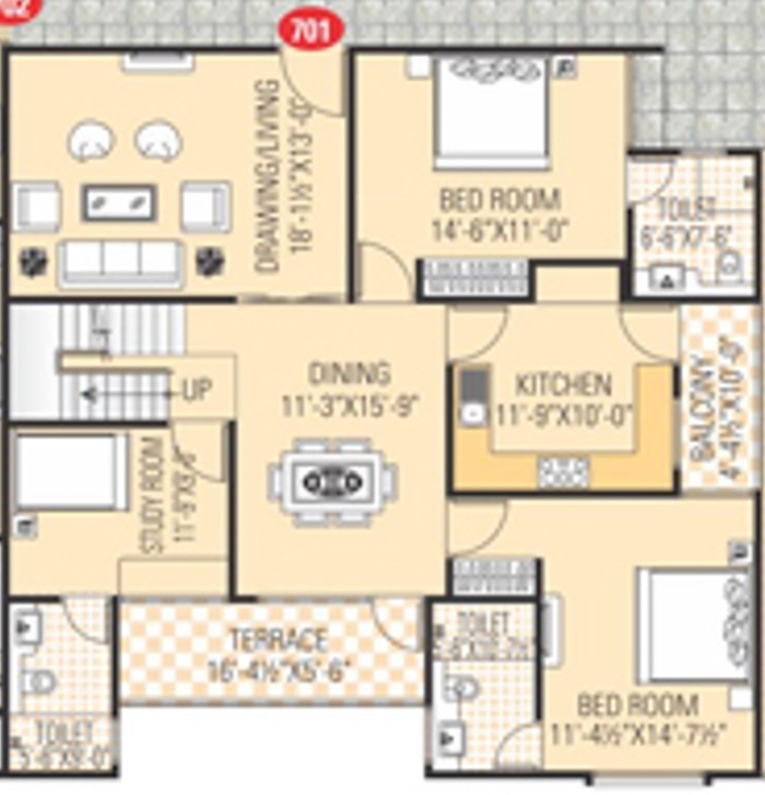  indra raj Floor Plan Floor Plan