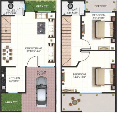  vaidyanath-city Floor Plan Floor Plan