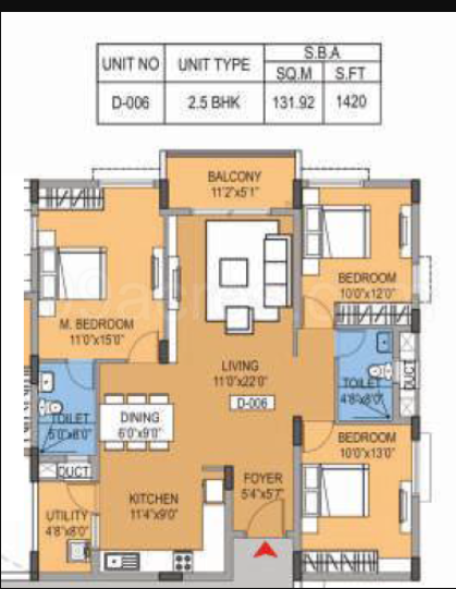 Floor Plan bollineni hillside 2 Floor Plan Floor Plan