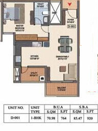 Floor Plan bollineni hillside 2 Floor Plan Floor Plan