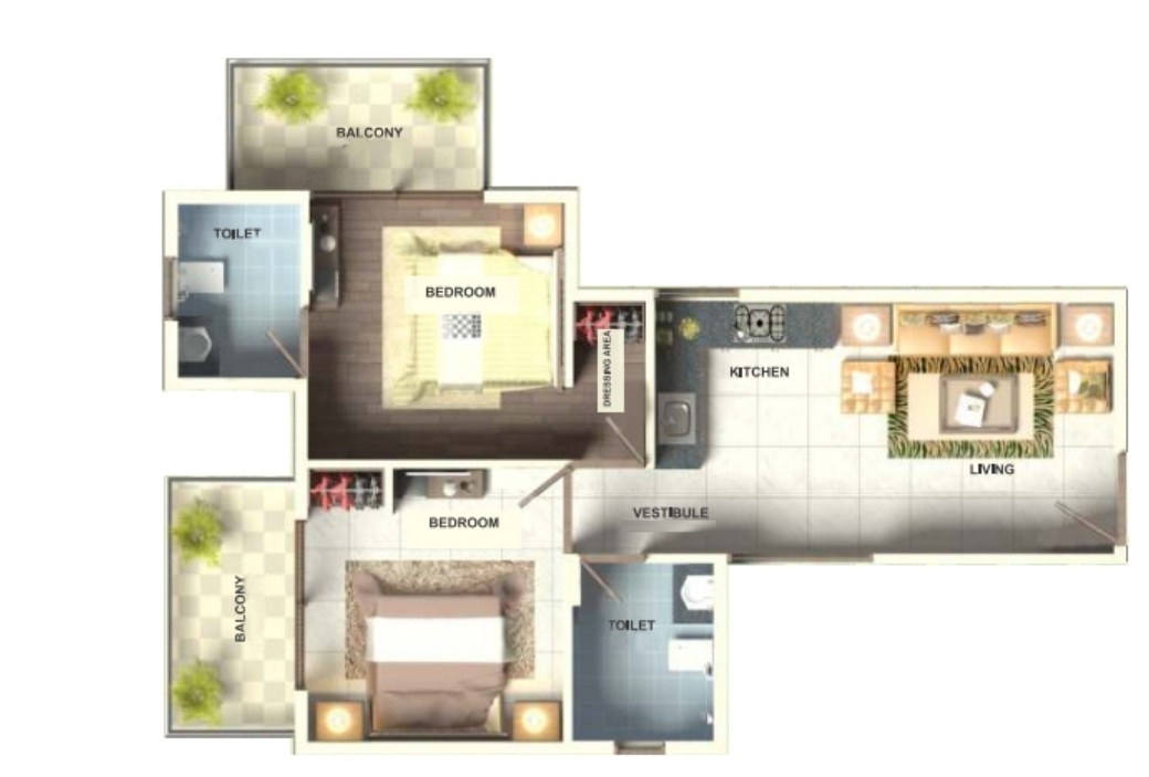 Floor Plan arawali homes Floor Plan Floor Plan
