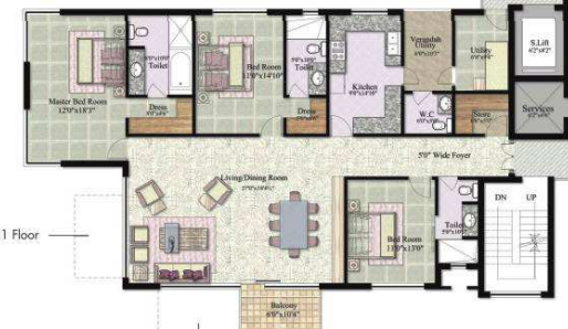 Floor Plan the imperial court Floor Plan Floor Plan