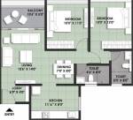  rudraksh-vantage Floor Plan Floor Plan