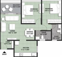 Floor Plan rudraksh-vantage Floor Plan Floor Plan
