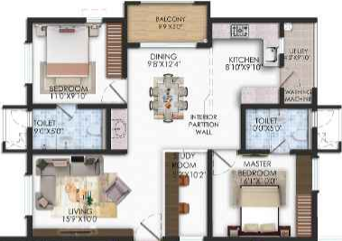 Floor Plan gardens by the brook phase 2 Floor Plan Floor Plan