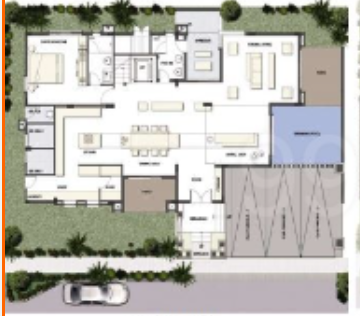 Ground Floor Plan 77 east Floor Plan Ground Floor Plan