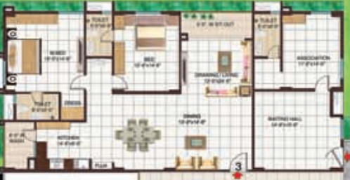 Floor Plan monarch Floor Plan Floor Plan