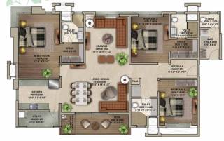 Floor Plan the-botanika Floor Plan Floor Plan