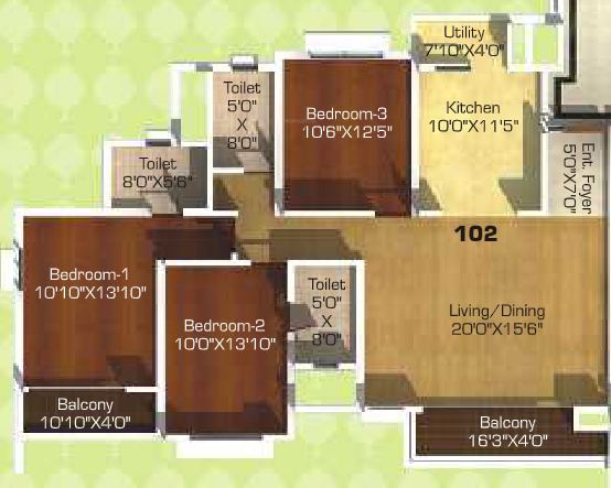 megapolis mystic Floor Plan Floor Plan