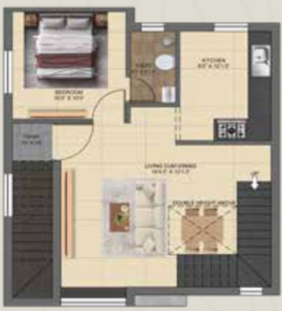  mgp jenani Floor Plan First Floor Plan