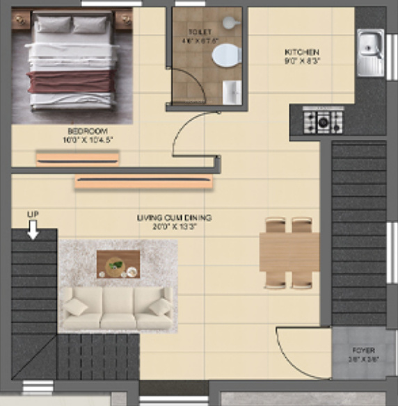  mgp jenani Floor Plan First Floor Plan