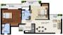  krissh-greens Floor Plan Floor Plan
