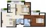  krissh-greens Floor Plan Floor Plan