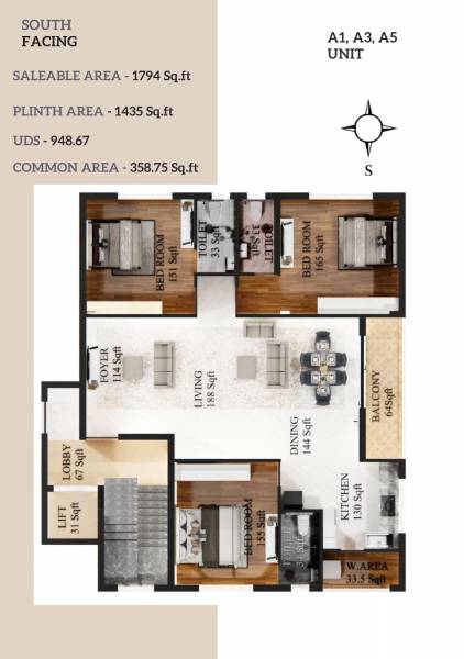  polaris Floor Plan Floor Plan