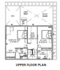  magic-breeze Floor Plan Upper Level Duplex Plan