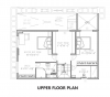  magic-breeze Floor Plan Upper Level Duplex Plan