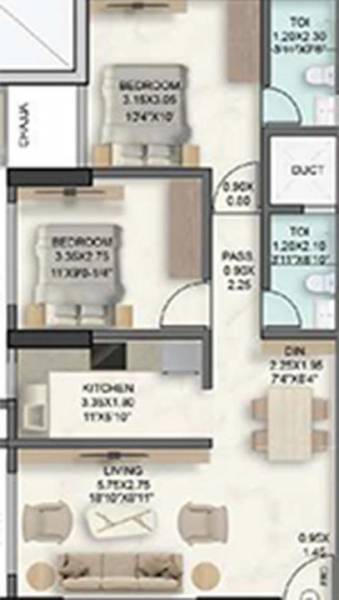  avenue-37 Floor Plan Floor Plan