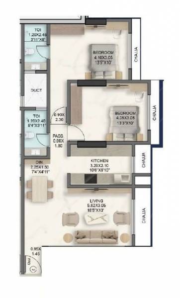  avenue-37 Floor Plan Floor Plan