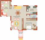 Sunil Chameli Villas (4BHK+4T (3,000 sq ft) + Servant Room 3000 sq ft)