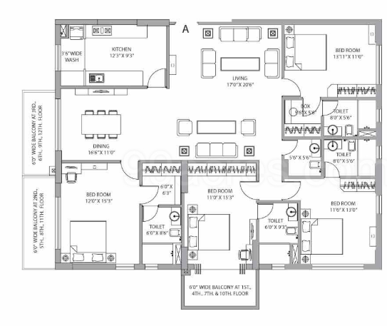 Floor Plan vyom Floor Plan Floor Plan