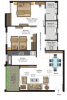  dwarka-phase-ii Floor Plan Floor Plan